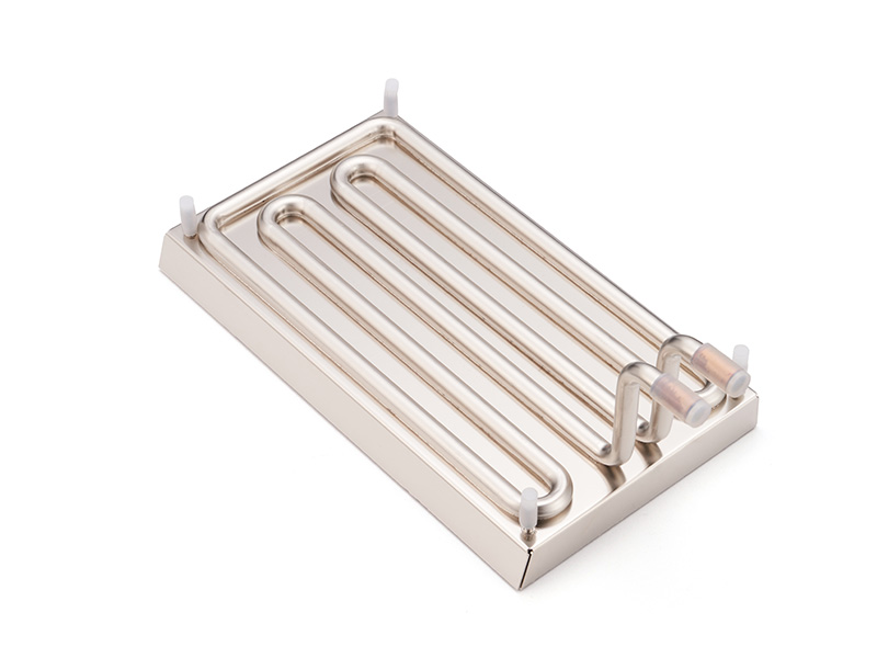 Square Ice Evaporator · Full Ice 6x11